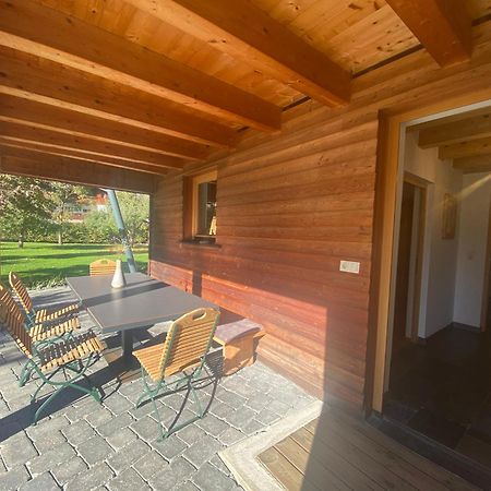 Chalet Ida Haiming Exterior foto