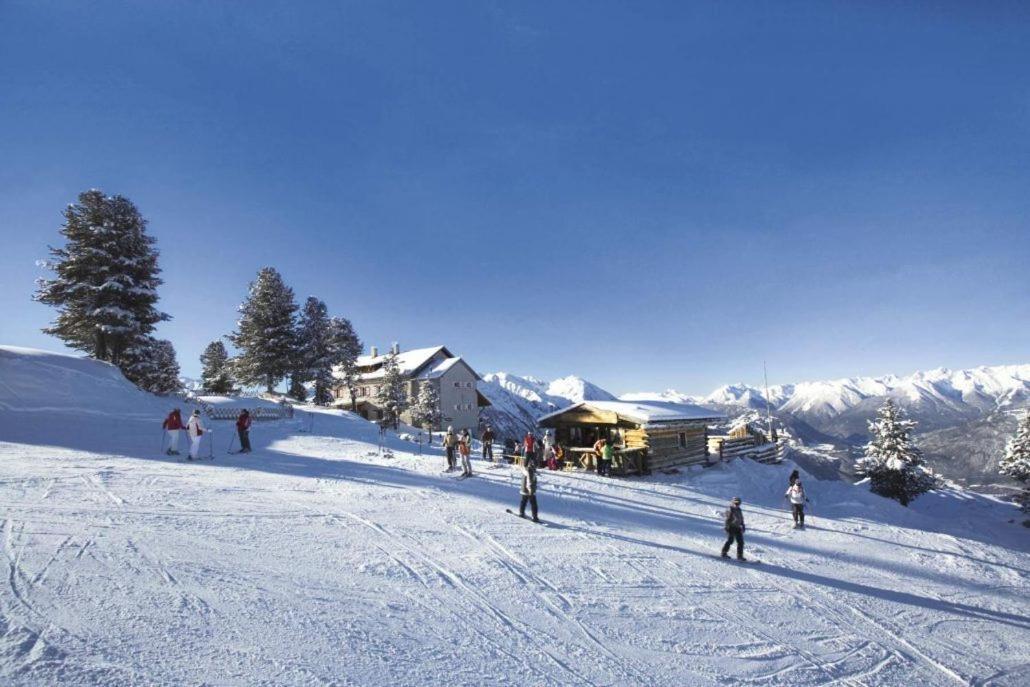 Chalet Ida Haiming Exterior foto