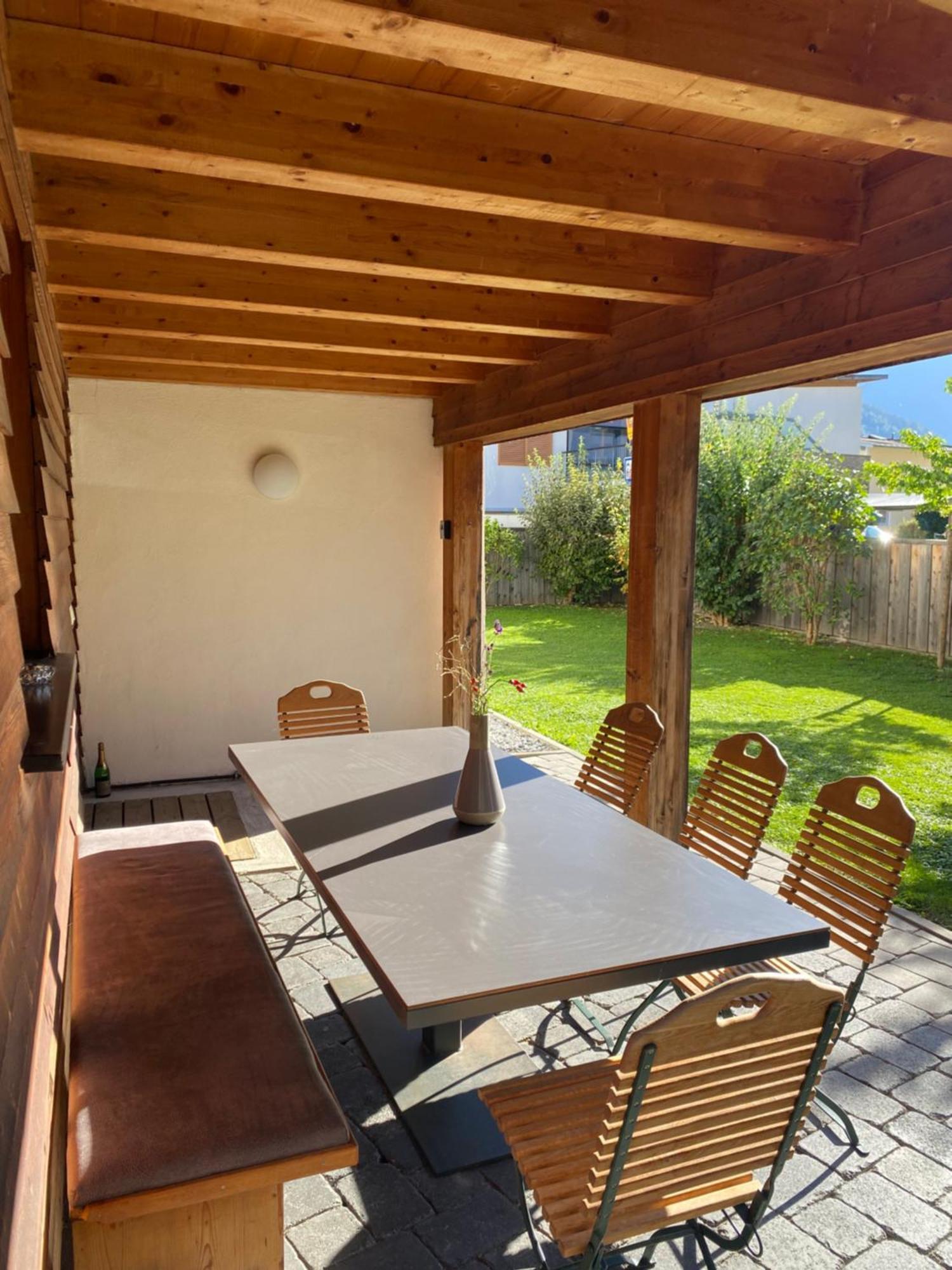 Chalet Ida Haiming Exterior foto