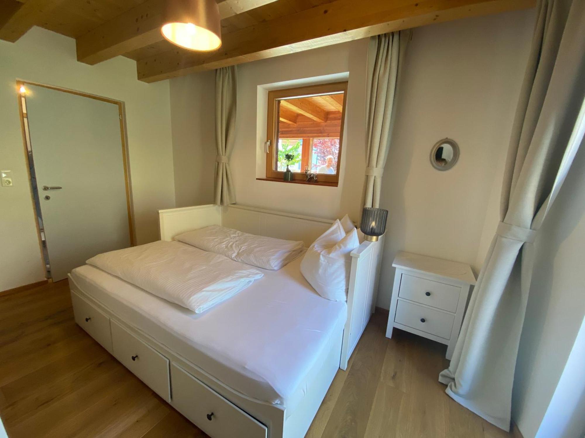 Chalet Ida Haiming Exterior foto