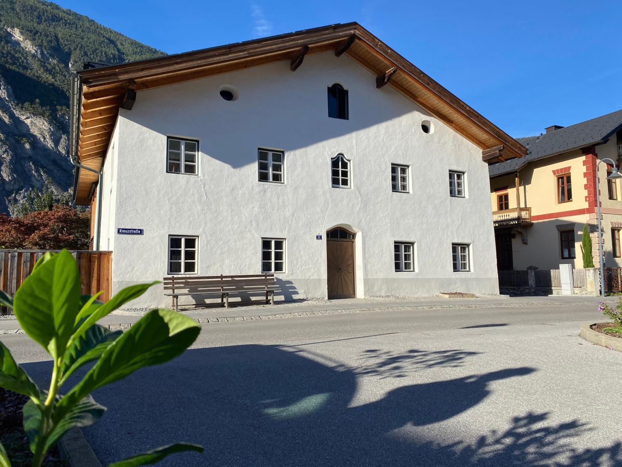Chalet Ida Haiming Exterior foto